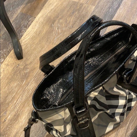 Burberry satchel bag - Picture 7 of 11